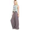 image:imageVolcom Womens Stoneshine Junki Wide Leg Beach PantDark Grey
