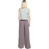 image:imageVolcom Womens Stoneshine Junki Wide Leg Beach PantDark Grey