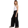 image:imageVolcom Womens Sun Spent Beach Pant Regular amp Plus SizeBlack
