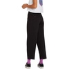 image:imageVolcom Womens Whatwhat Oversized Boyfriend Chino PantBlack