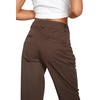 image:imageVolcom Womens Whatwhat Oversized Boyfriend Chino PantEspresso