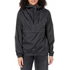 image:imageVolcom Womens Wind Stoned Lightweight Quarter Zip Windbreaker JacketBlack