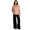 image:imageVolcom Womens Wind Stoned Lightweight Quarter Zip Windbreaker JacketWet Sand