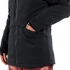image:imageVolcom womens Shelter 3d Stretch Insulated Snowboard Ski Winter Hooded JacketBlack S4