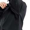 image:imageVolcom womens Shelter 3d Stretch Insulated Snowboard Ski Winter Hooded JacketBlack S4