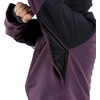 image:imageVolcom womens Shelter 3d Stretch Insulated Snowboard Ski Winter Hooded JacketBlackberry S10