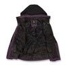 image:imageVolcom womens Shelter 3d Stretch Insulated Snowboard Ski Winter Hooded JacketBlackberry S10