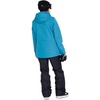image:imageVolcom womens Shelter 3d Stretch Insulated Snowboard Ski Winter Hooded JacketPetrol Blue S3
