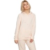 image:imageLived In Lounge Hooded Fleece Pullover Sweatshirt Regular amp Plus SizeCloud Pink