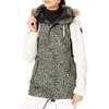 image:imageVolcom Womens Fawn Insulated Snowboard Ski Winter Hooded JacketLeopard