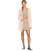 image:imageVolcom Womens Go Go Wrap Open Front Cardigan Sweater Regular amp Plus SizeMelon