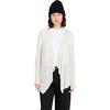 image:imageVolcom Womens Go Go Wrap Open Front Cardigan Sweater Regular amp Plus SizeOatmeal 3