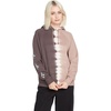 image:imageVolcom Womens Iconic Stone Hooded Fleece SweatshirtEspresso