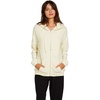 image:imageVolcom Womens Lil Zip Up Hooded Fleece SweatshirtTropic Yellow