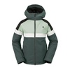 image:imageVolcom Womens Lindy Insulated Snowboard Ski JacketEucalyptus S4