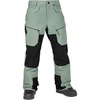 image:imageVolcom Womens Stone Mica 20k Snowboard Ski PantLichen Green