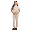 image:imageVolcom Womens Stone Step High Rise Denim Jean PantMocha
