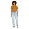 image:imageVolcom Womens Stone Step High Rise Denim Jean PantRetro Blue