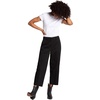 image:imageVolcom Womens Whatwhat Oversized Boyfriend Chino PantBlack