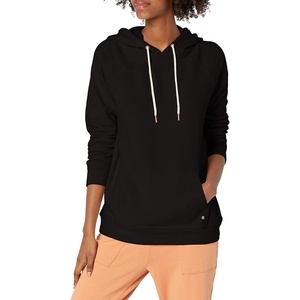 image:imageLived In Lounge Hooded Fleece Pullover Sweatshirt Regular amp Plus SizeBlack 1