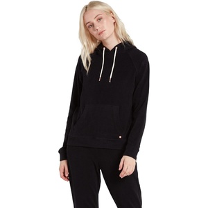 image:imageLived In Lounge Hooded Fleece Pullover Sweatshirt Regular amp Plus SizeBlack 2