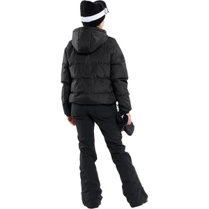 image:imageVolcom Womens Battle Stretch SnowpantBlack S4