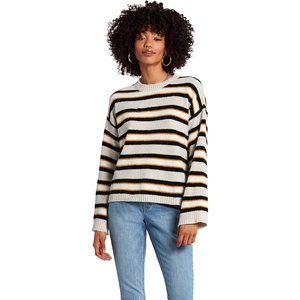 image:imageVolcom Womens Bubble Tea SweaterBone