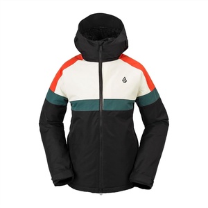 image:imageVolcom Womens Lindy Insulated Snowboard Ski JacketBlack S4