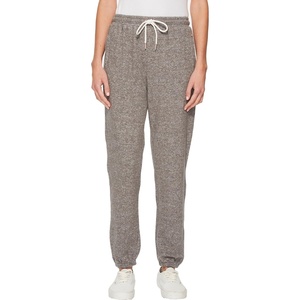 image:imageVolcom Womens Lived In Lounge Fleece Sweatpants Regular amp Plus SizeCharcoal Grey