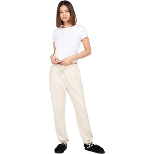 image:imageVolcom Womens Lived In Lounge Fleece Sweatpants Regular amp Plus SizeSand