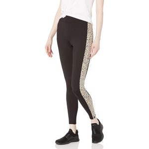 image:imageVolcom Womens Lived In Lounge Legging Pants Regular amp Plus SizeAnimal Black