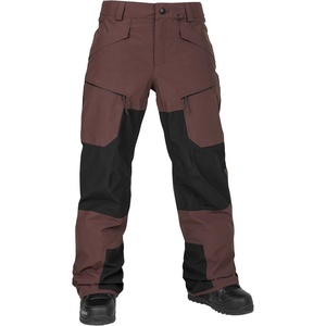 image:imageVolcom Womens Stone Mica 20k Snowboard Ski PantMahogany S5