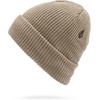 image:imageVolcom Mens Sweep Skull Fit Snow BeanieChestnut Brown S5