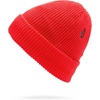 image:imageVolcom Mens Sweep Skull Fit Snow BeanieCrimson S5