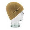image:imageVolcom Mens Sweep Skull Fit Snow BeanieDark Khaki S4