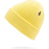 image:imageVolcom Mens Sweep Skull Fit Snow BeanieDark Yellow S5