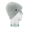 image:imageVolcom Mens Sweep Skull Fit Snow BeanieHeather Grey S4