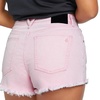 image:imageVolcom Womens 1991 Stone High Waisted Cutoff Denim Jean ShortGuava