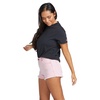 image:imageVolcom Womens 1991 Stone High Waisted Cutoff Denim Jean ShortGuava