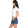 image:imageVolcom Womens 1991 Stone High Waisted Cutoff Denim Jean ShortLtwt Vintage