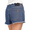 image:imageVolcom Womens 1991 Stone High Waisted Cutoff Denim Jean ShortLtwt Vintage