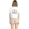 image:imageVolcom Womens 1991 Stone High Waisted Cutoff Denim Jean ShortStone