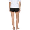 image:imageVolcom Womens 2inch Swim Boardshorts  Lightweight 4Way Stretch Surf Shorts with UPF 50 and Recycled FabricBlack