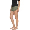 image:imageVolcom Womens 2inch Swim Boardshorts  Lightweight 4Way Stretch Surf Shorts with UPF 50 and Recycled FabricGreen Olive