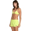 image:imageVolcom Womens 2inch Swim Boardshorts  Lightweight 4Way Stretch Surf Shorts with UPF 50 and Recycled FabricIsland Green