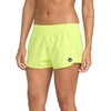 image:imageVolcom Womens 2inch Swim Boardshorts  Lightweight 4Way Stretch Surf Shorts with UPF 50 and Recycled FabricIsland Green