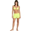 image:imageVolcom Womens 2inch Swim Boardshorts  Lightweight 4Way Stretch Surf Shorts with UPF 50 and Recycled FabricIsland Green