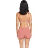 image:imageVolcom Womens 2inch Swim Boardshorts  Lightweight 4Way Stretch Surf Shorts with UPF 50 and Recycled FabricMauve Rose