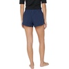 image:imageVolcom Womens 2inch Swim Boardshorts  Lightweight 4Way Stretch Surf Shorts with UPF 50 and Recycled FabricNavy