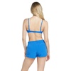 image:imageVolcom Womens 2inch Swim Boardshorts  Lightweight 4Way Stretch Surf Shorts with UPF 50 and Recycled FabricTrue Blue